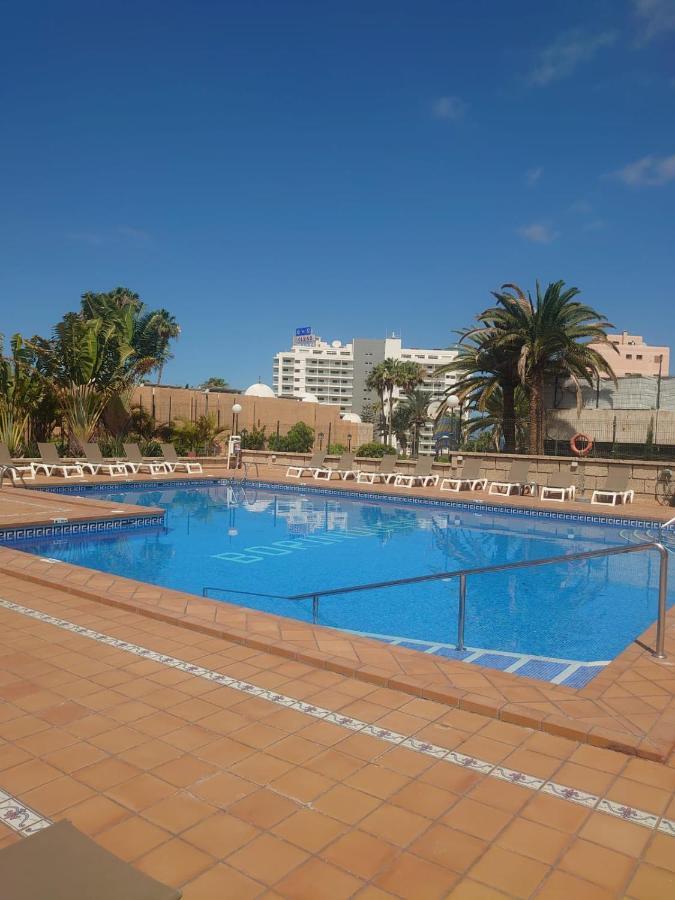 El Borinquen Appartement Playa de las Américas Buitenkant foto